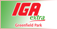 Logo de IGA Extra Greenfield Park