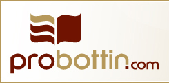 Logo de probottin.com annuaire de page Internet positionné en première page Google par référencement naturel