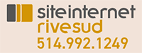 Logo de Site Internet rive-sud