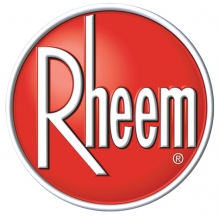 Nous utilisons les chauffe-eaux « tank à eau chaude » de marque Rheem
