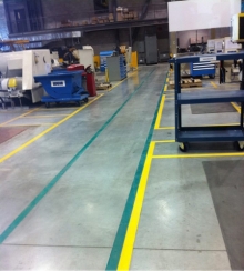 Lignage autocollant ultra durable Montréal Lignage autocollant ultra durable Montréal
