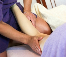 Massage préventif pour blessures sportives
