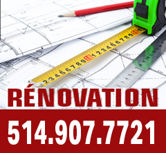 Agrandissement - extension de maison à Longueuil, Boucherville Téléphone