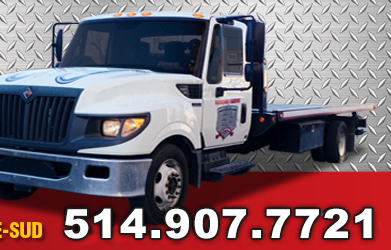 Remorquage Longueuil, Brossard, boucherville et rive-sud - Towing in Longueuil
